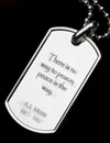 PeaceTag - AJ Muste
