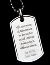 PeaceTag - Dalai Lama XIV