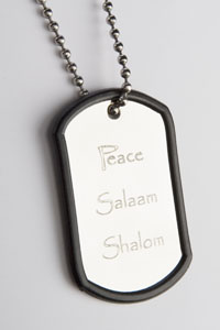 Tri-Peace Limited Edition 2007 SportTag