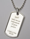 PeaceTag - St. Francis of Assisi
