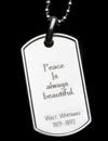 PeaceTag - Walt Whitman