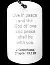 The Christian New Testament inspired this verse